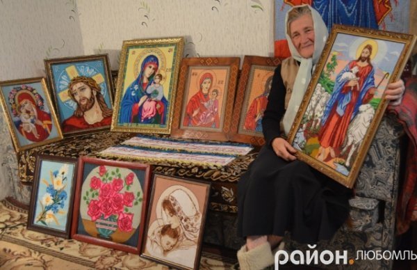 Вишиванка змінила життя волинянки