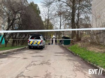 Труп біля смітника на Волині: деталі від поліції