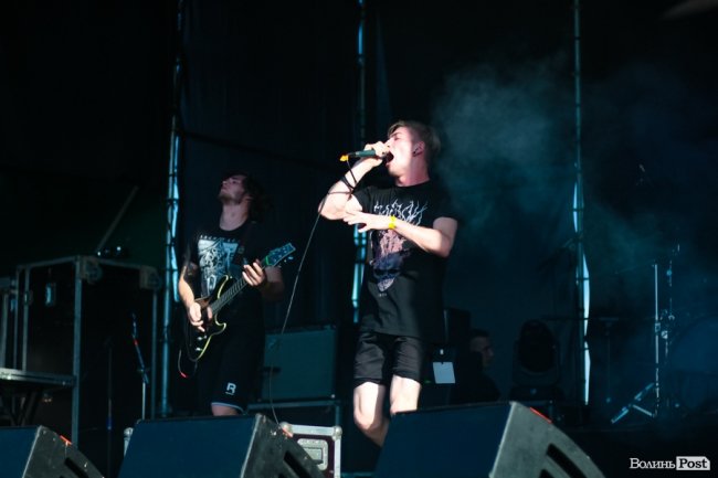 «Шикидим», лірика і вибуховий «O.Torvald»: перший день «Бандерштату». ФОТО