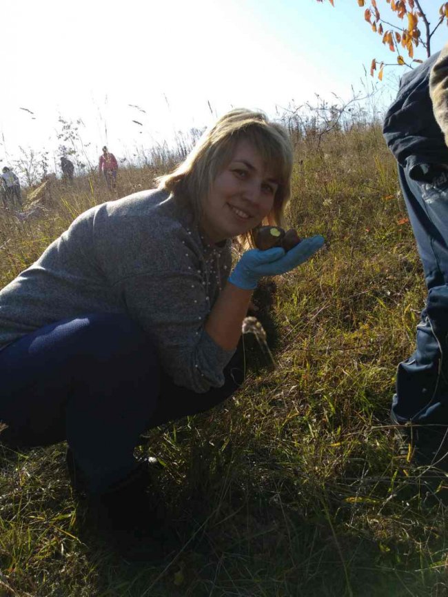 У селі на Волині відбулась екологічна акція. ФОТО