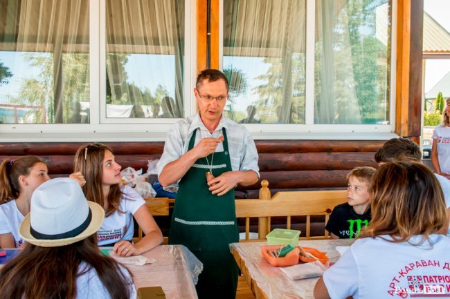 Свищики з Волині «співатимуть» на Луганщині. ФОТО. ВІДЕО
