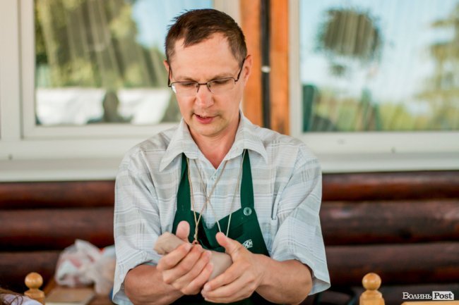 Свищики з Волині «співатимуть» на Луганщині. ФОТО. ВІДЕО