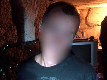 У Луцьку затримали злочинця, який ножем порізав чоловіка. ВІДЕО