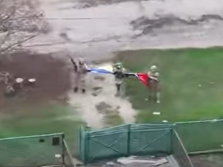 Українські воїни вибили росіян із села на Дніпропетровщині. ВІДЕО