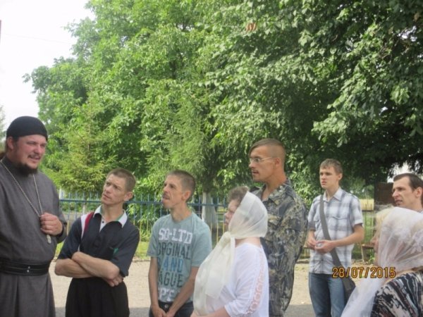 Діти з особливими потребами відвідали Жидичинський чоловічий монастир. ФОТО