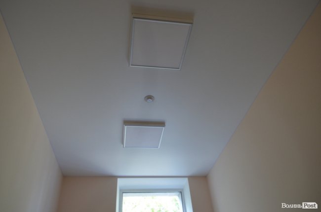 Чисто, світло, комфортно: якою буде інфекційна лікарня після ремонту. ФОТО