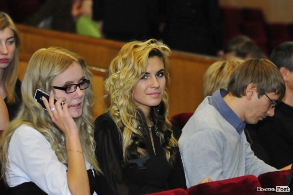 У Луцьку визначили «Людей року». ФОТО