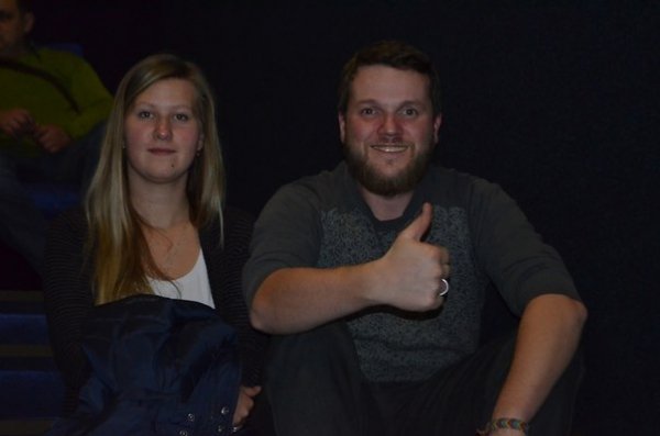 У Луцьку – допрем’єрний показ «Поводиря». ФОТО