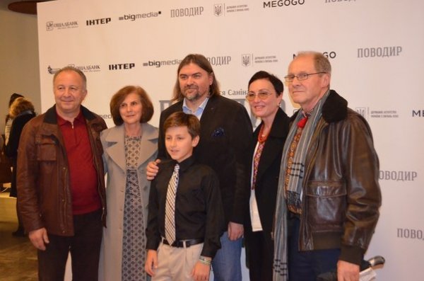 У Луцьку – допрем’єрний показ «Поводиря». ФОТО