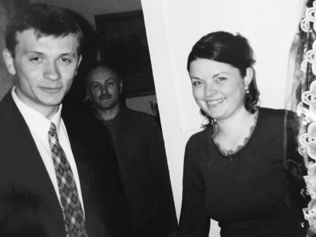 «Закохуюсь у тебе щодня»: волинський священик зробив зворушливе зізнання. ФОТО