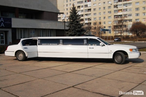 У Луцьку відбулася весільна виставка