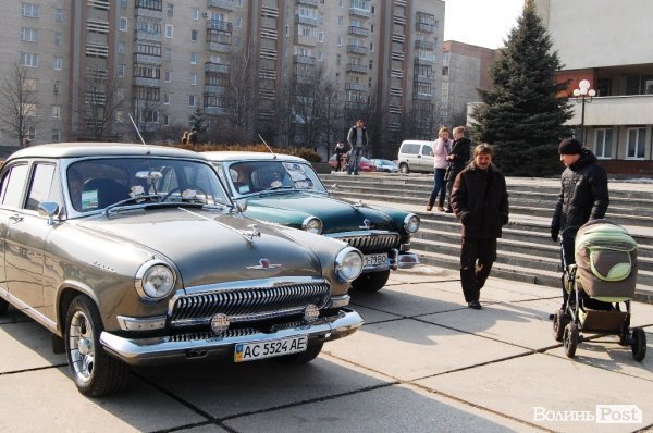 У Луцьку відбулася весільна виставка