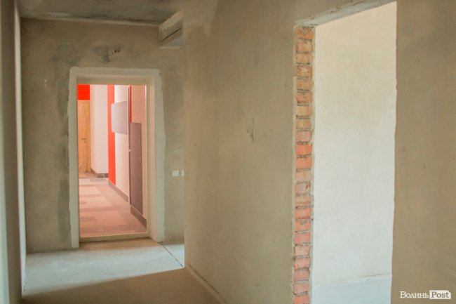 Яскравий фасад та неймовірні краєвиди: як будують  ЖК «Caramel Residence» у Луцьку*