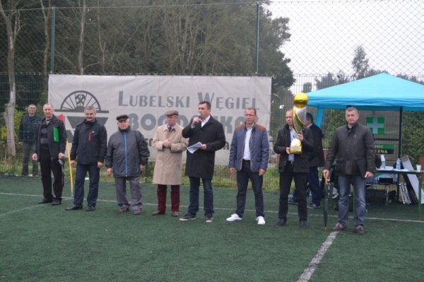 Луцькі ветерани футболу привезли міжнародну бронзу. ФОТО