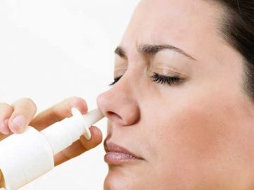 В Україні заборонили спрей для носа