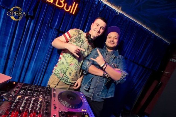 «Дєвішнік» у луцькому клубі. ФОТО