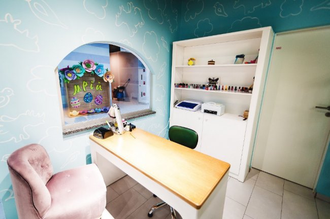 У луцькому «Промені» працює «Сімейна перукарня». ФОТО*