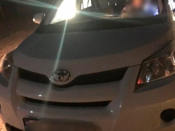 На Волині чоловік намагався відкупитися від патрульних за «п'яне» кермування