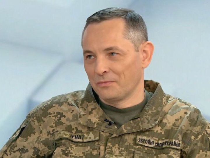 Під час нічного обстрілу росіяни атакували один з оперативних аеродромів України, - Повітряні сили