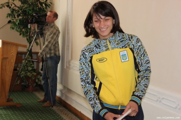 Юлія Остапчук