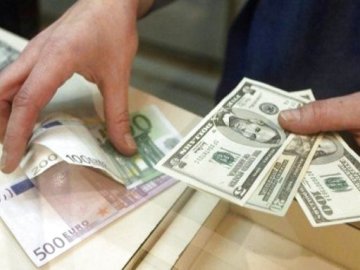 Курс валют у Луцьку на 24 жовтня