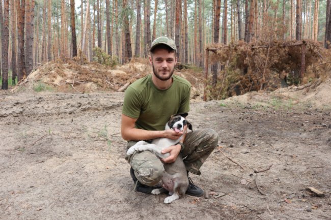 У 100БрТрО Волині служить «донбаський оркодав». ФОТО