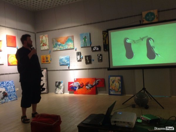 У Луцьку вперше згуртували дизайнерів