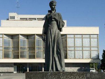У Луцьку вшанують пам’ять Лесі Українки