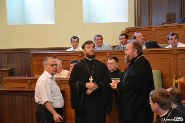 «Інавгурація» Гунчика. ФОТО