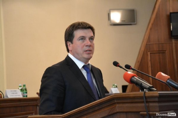 Перший заступник голови Адміністрації президента Геннадій Зубко