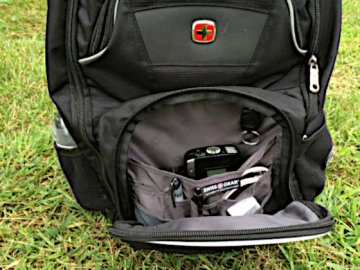 У Шацьку в санаторії обікрали відпочивальника