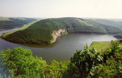 Сім природних чудес України. ФОТО.ВІДЕО