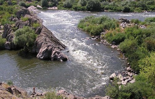 Сім природних чудес України. ФОТО.ВІДЕО