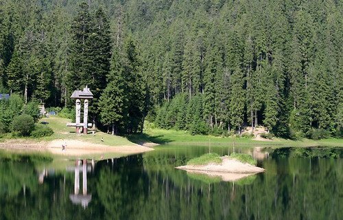 Сім природних чудес України. ФОТО.ВІДЕО