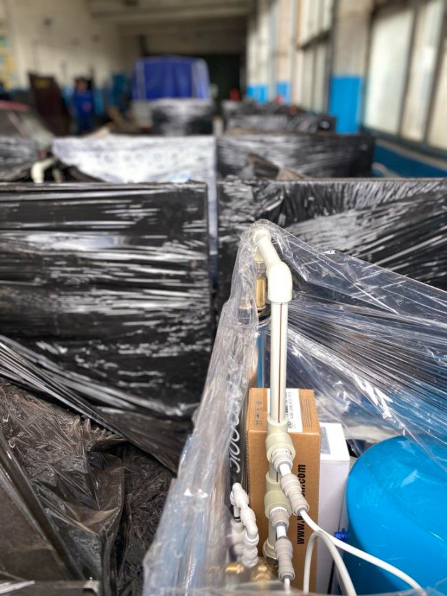 У школах Луцька почнуть встановлення питних фонтанчиків. ФОТО