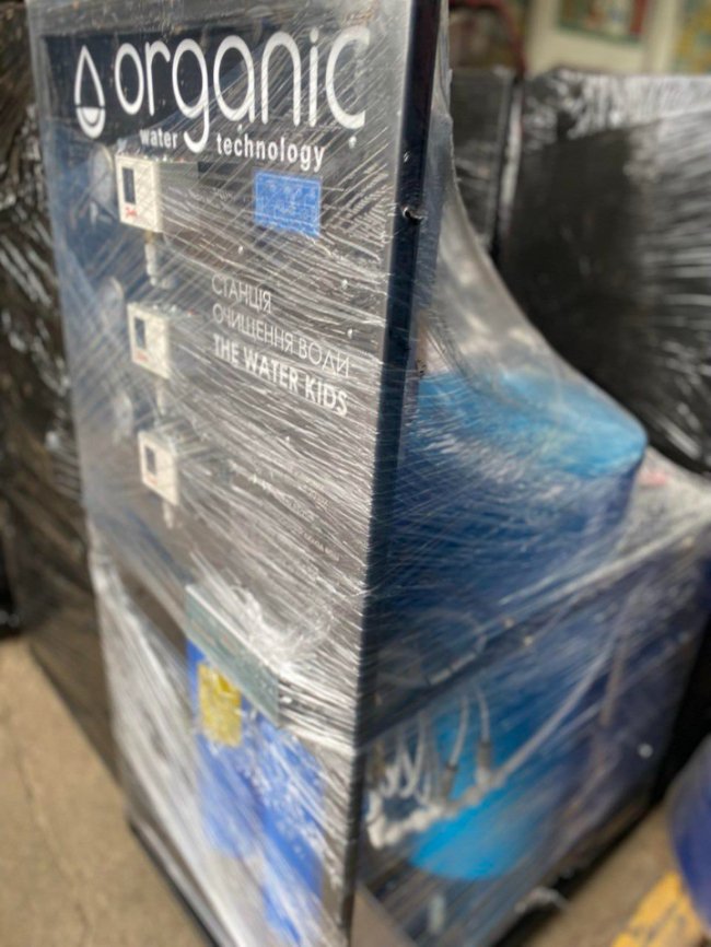 У школах Луцька почнуть встановлення питних фонтанчиків. ФОТО