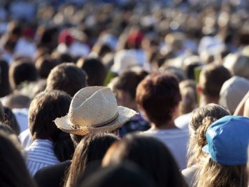 В Україні скоротилася чисельність населення