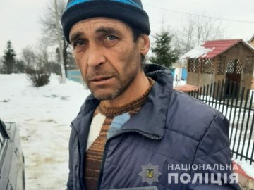 На Волині розшукують безвісти зниклого чоловіка, який пішов з дому ще 28 лютого