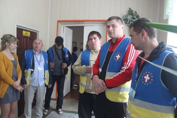 «Автомайдан Волині» зайнявся благодійністю