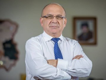 «Ця інформація висмоктана з пальця», - Гунчик про новину від ЗМІ Палиці