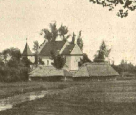 Храм в Порицьку