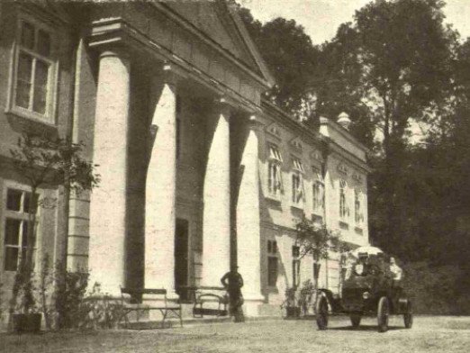 Яким було містечко Порицьк на Волині. РЕТРОФОТО