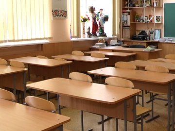 На самоізоляції на Волині наразі перебуває 2 248 учнів