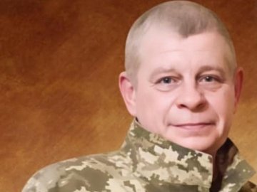 На Харківщині загинув волинянин Василь Бекерук