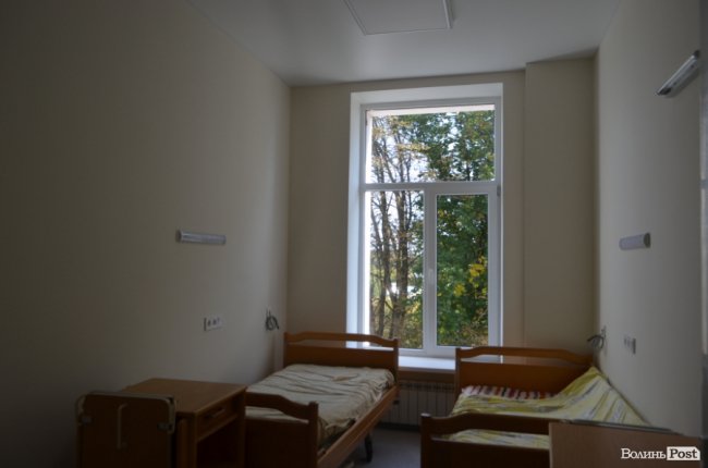 Чисто, світло, комфортно: якою буде інфекційна лікарня після ремонту. ФОТО