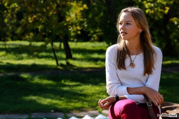 Стильний Луцьк. Портрет дня: Діана Лепка