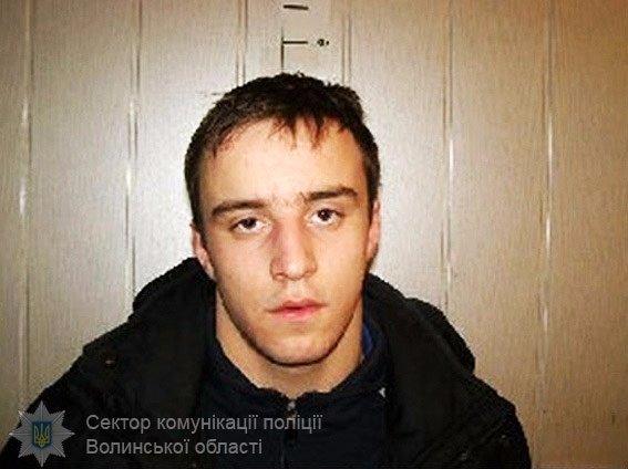 На Волині зник чоловік