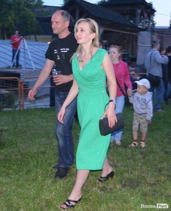 Одна з наймолодших депутаток Луцькради, начальниця відділу розвитку туризму Наталія Бунда