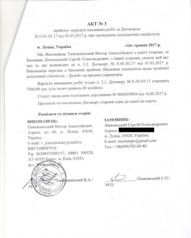Лучанин проти «Антитіл»: суд поставив крапку у скандальній справі