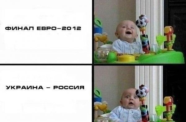 Матч Україна-Швеція: інтернет жартує